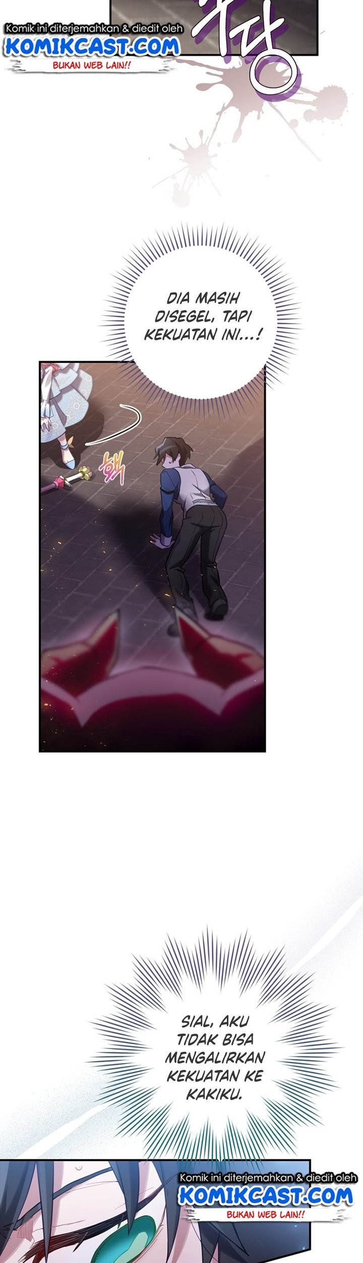 Ending Maker Chapter 05 Gambar 48