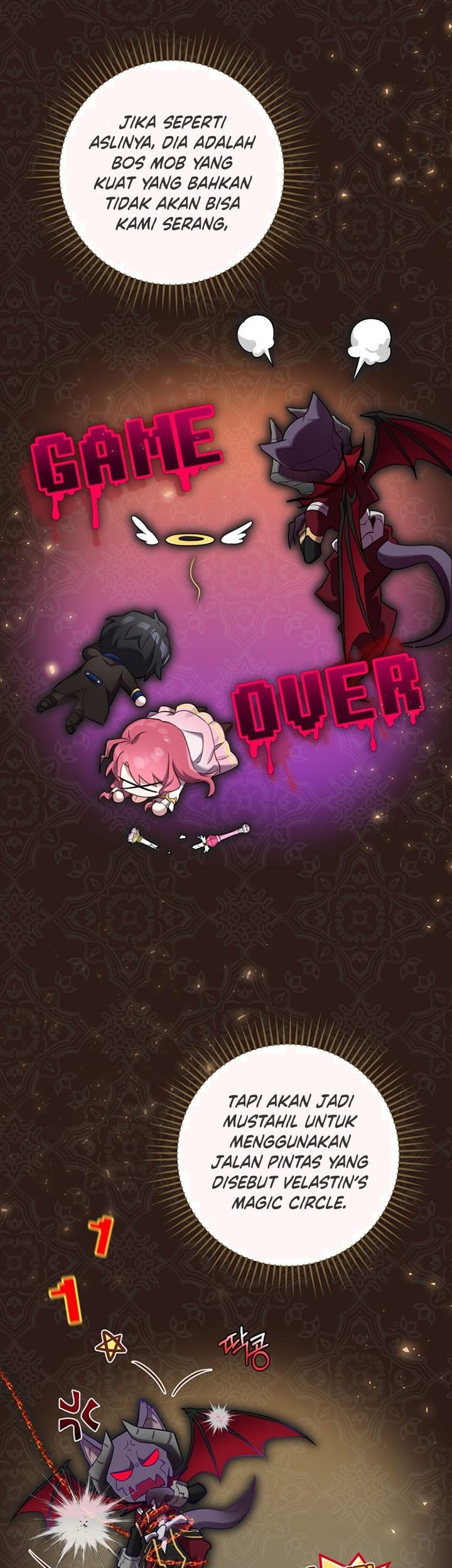 Ending Maker Chapter 05 Gambar 58