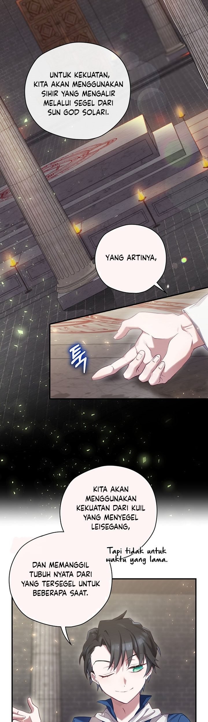 Ending Maker Chapter 05 Gambar 12