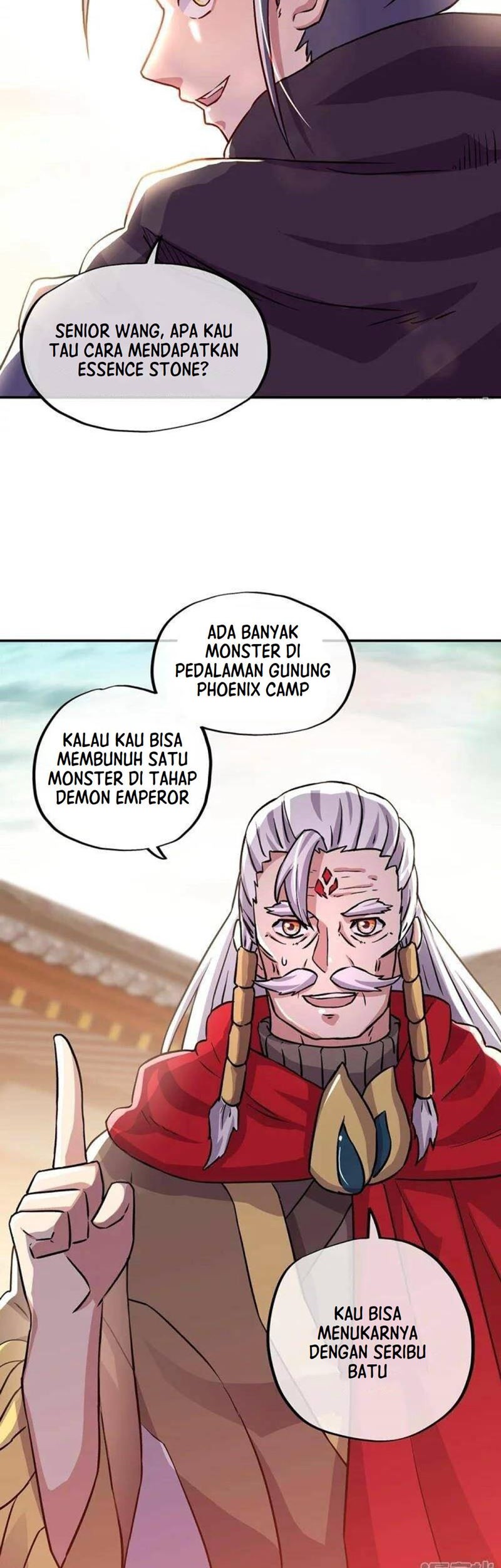 Peerless Soul Chapter 332 Gambar 3