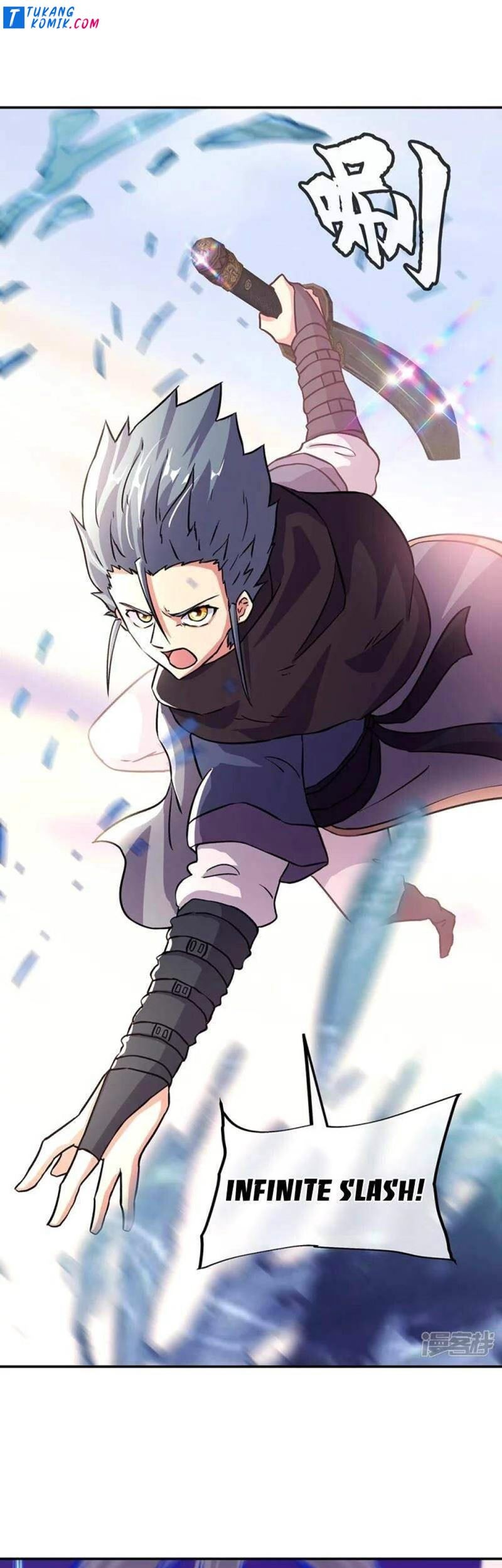 Peerless Soul Chapter 332 Gambar 7