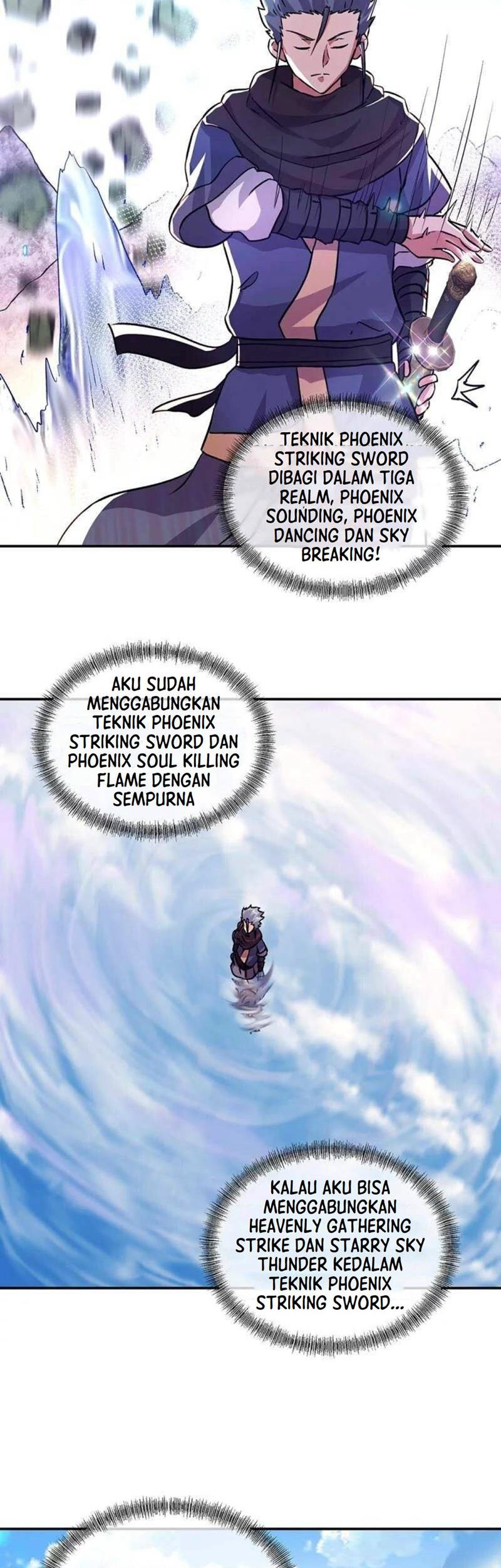Peerless Soul Chapter 332 Gambar 9