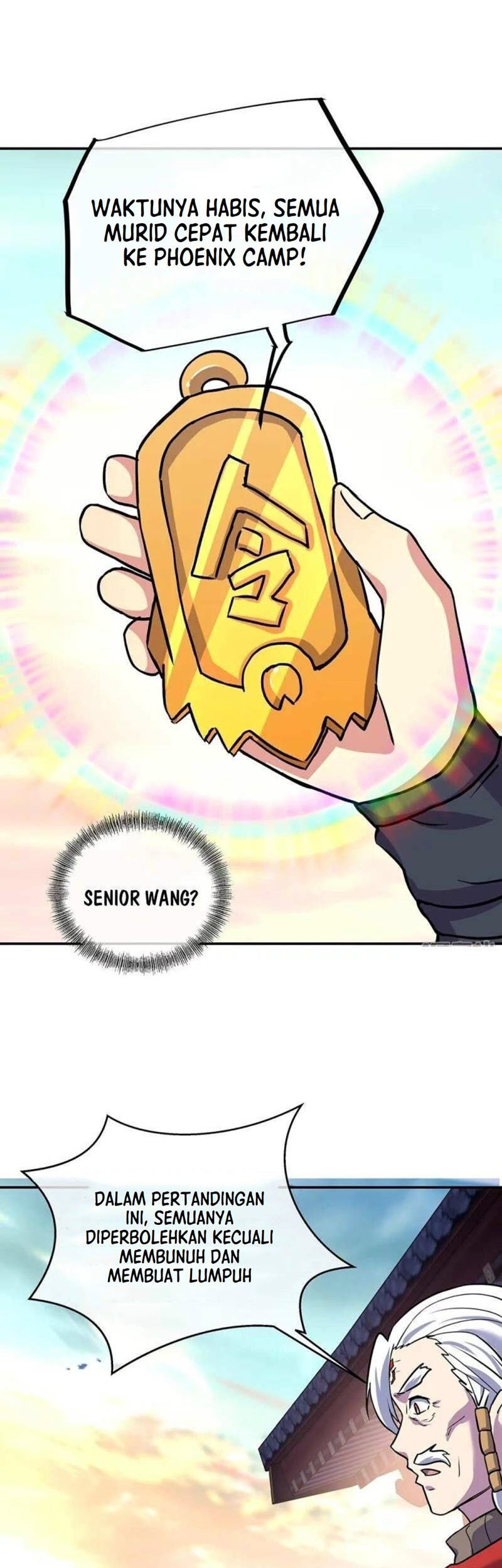 Peerless Soul Chapter 332 Gambar 13