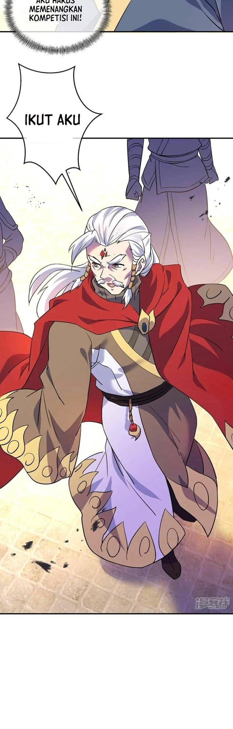 Peerless Soul Chapter 332 Gambar 15