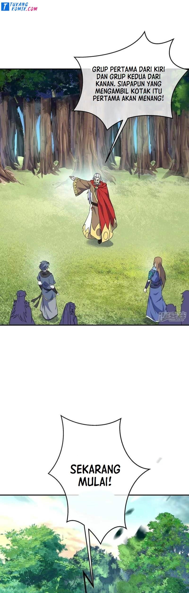 Peerless Soul Chapter 332 Gambar 18