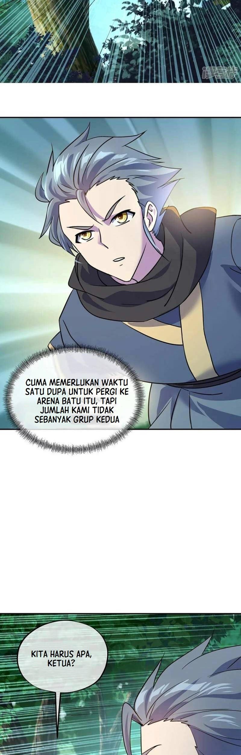 Peerless Soul Chapter 332 Gambar 20