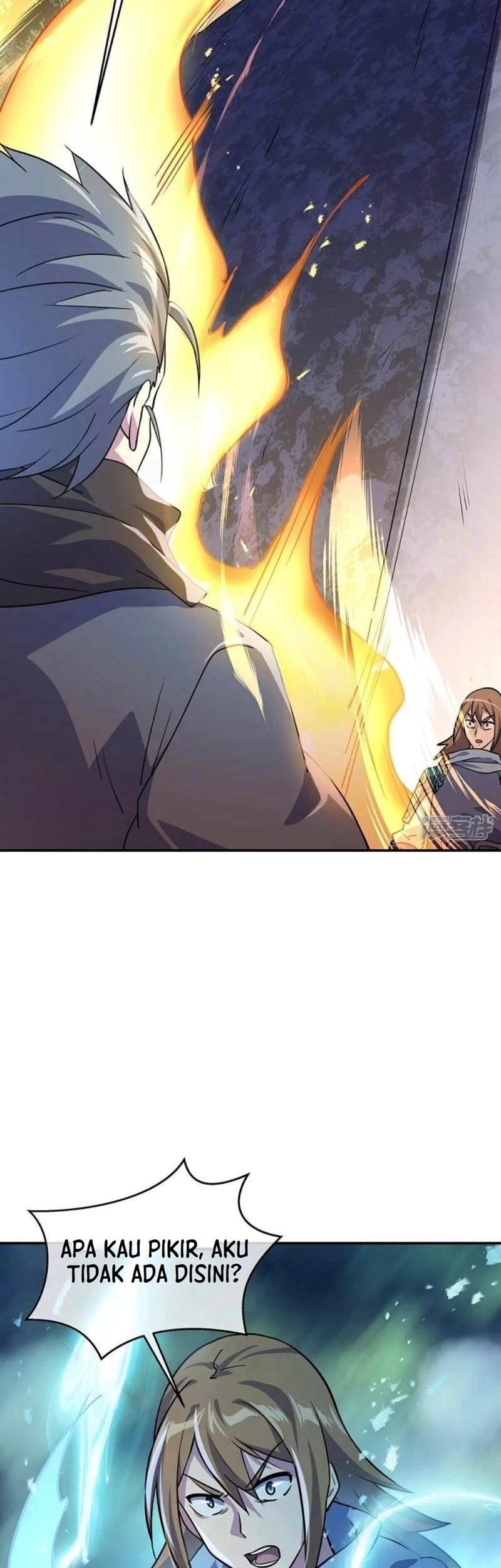 Peerless Soul Chapter 332 Gambar 25