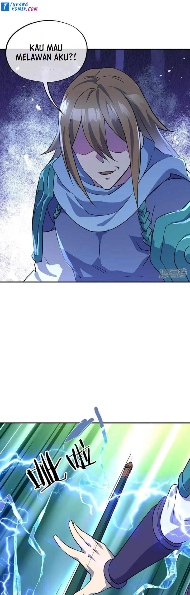 Peerless Soul Chapter 332 Gambar 30