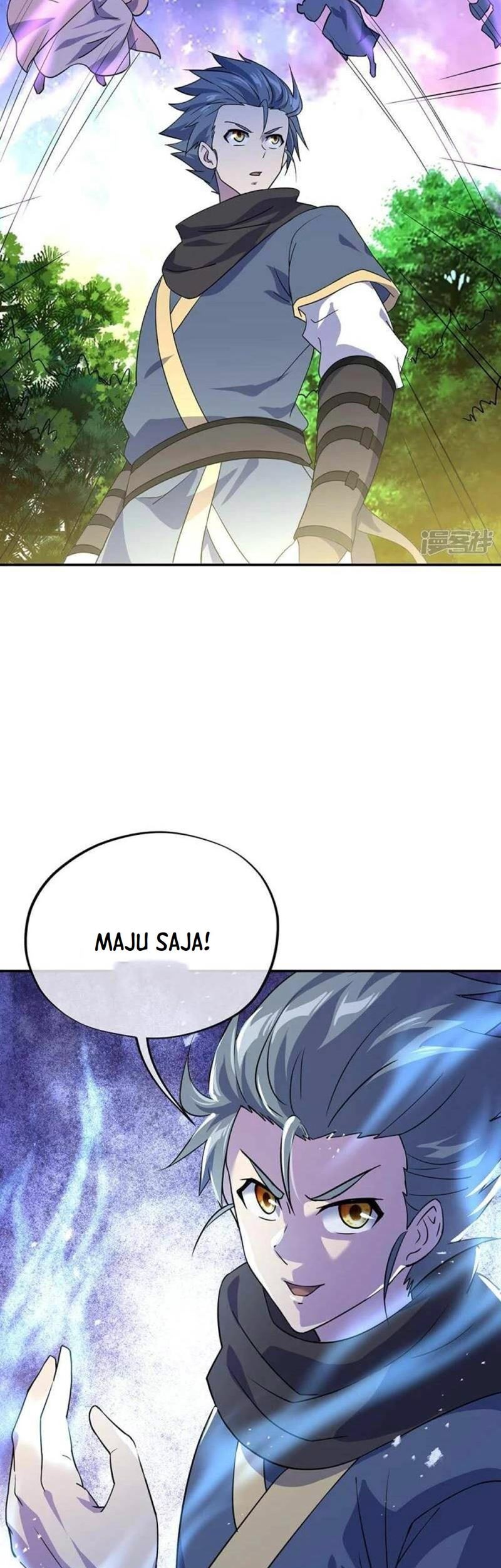 Peerless Soul Chapter 332 Gambar 34