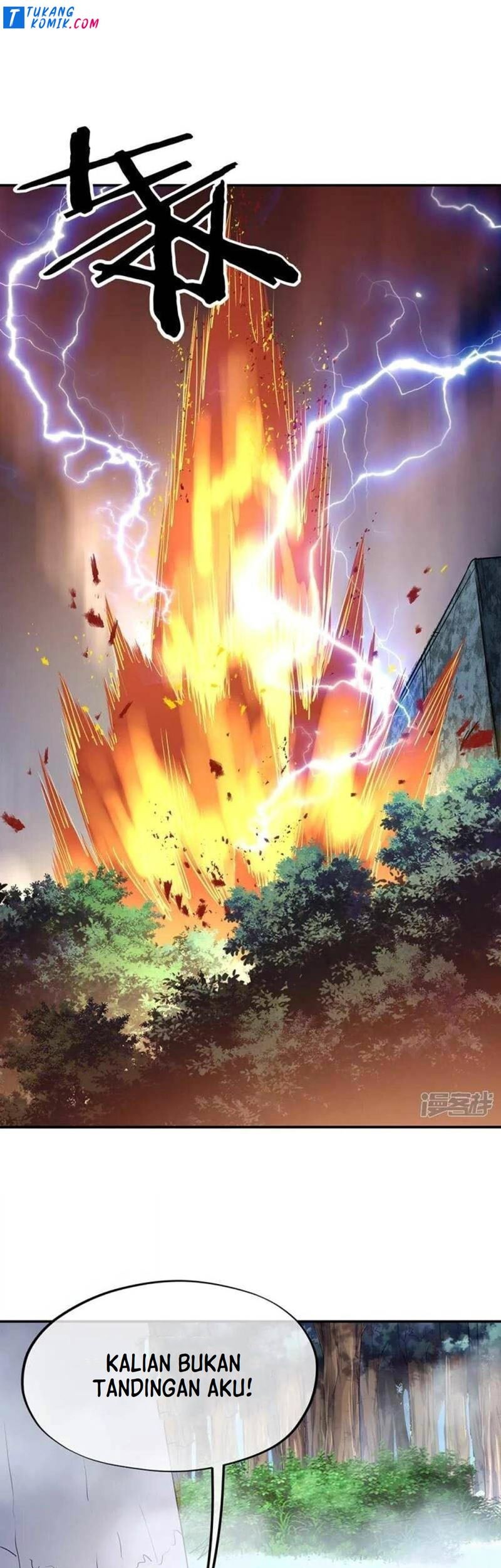 Peerless Soul Chapter 332 Gambar 36