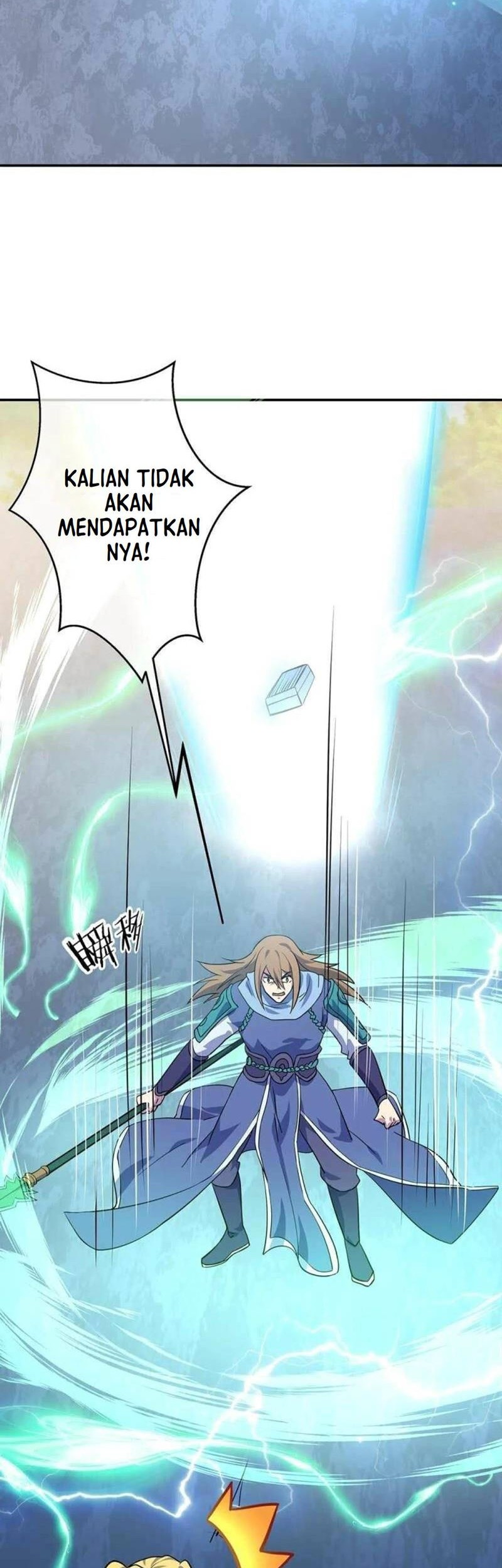 Peerless Soul Chapter 332 Gambar 39