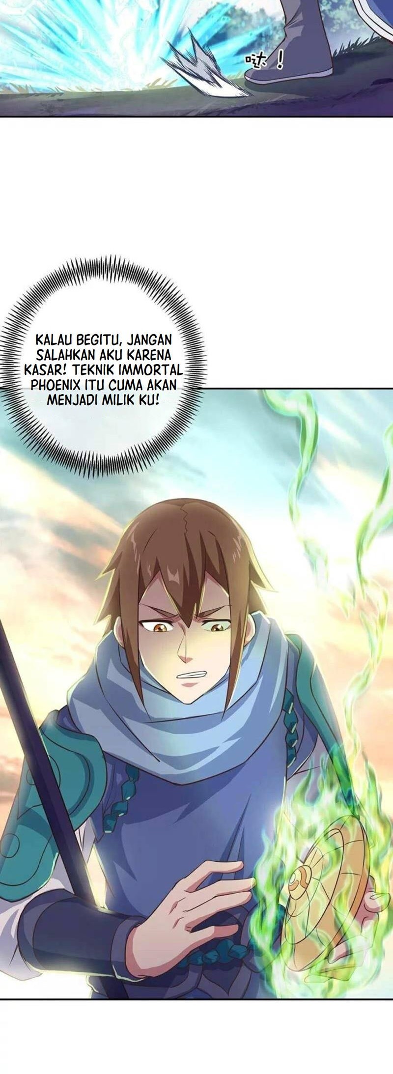 Peerless Soul Chapter 332 Gambar 44