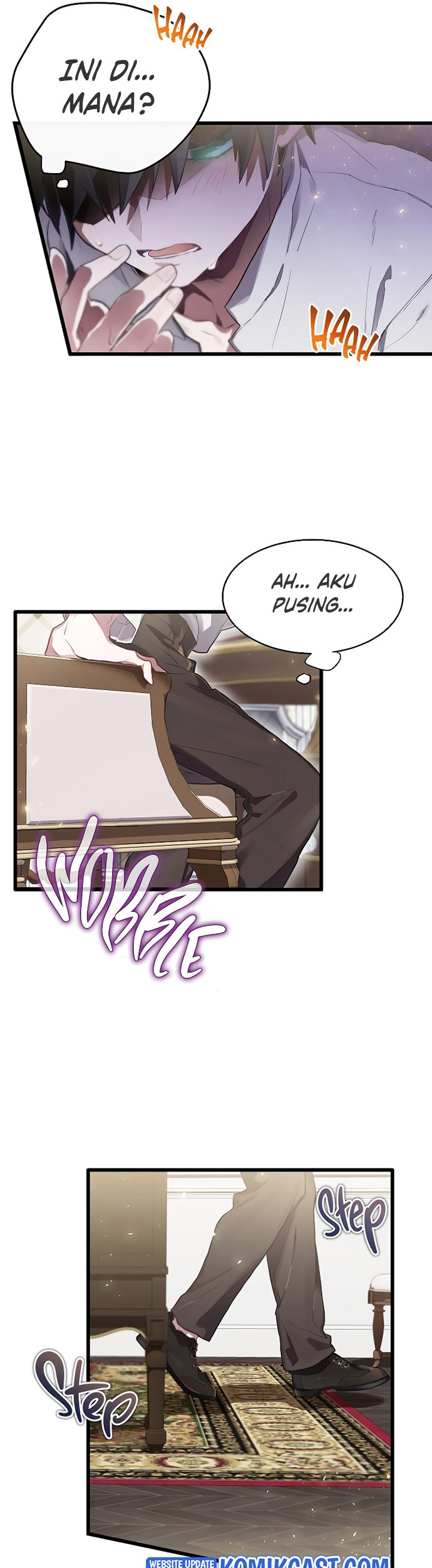 Ending Maker Chapter 01 Gambar 32