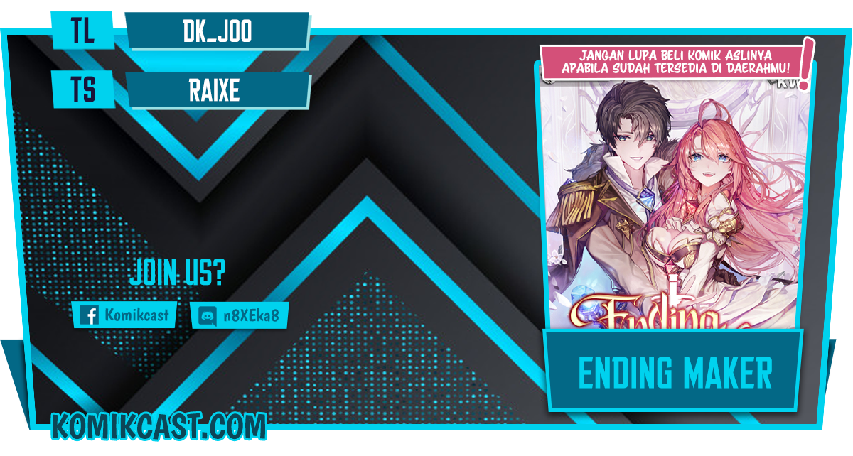 Komik Ending Maker Chapter 01 gambar nomor 1