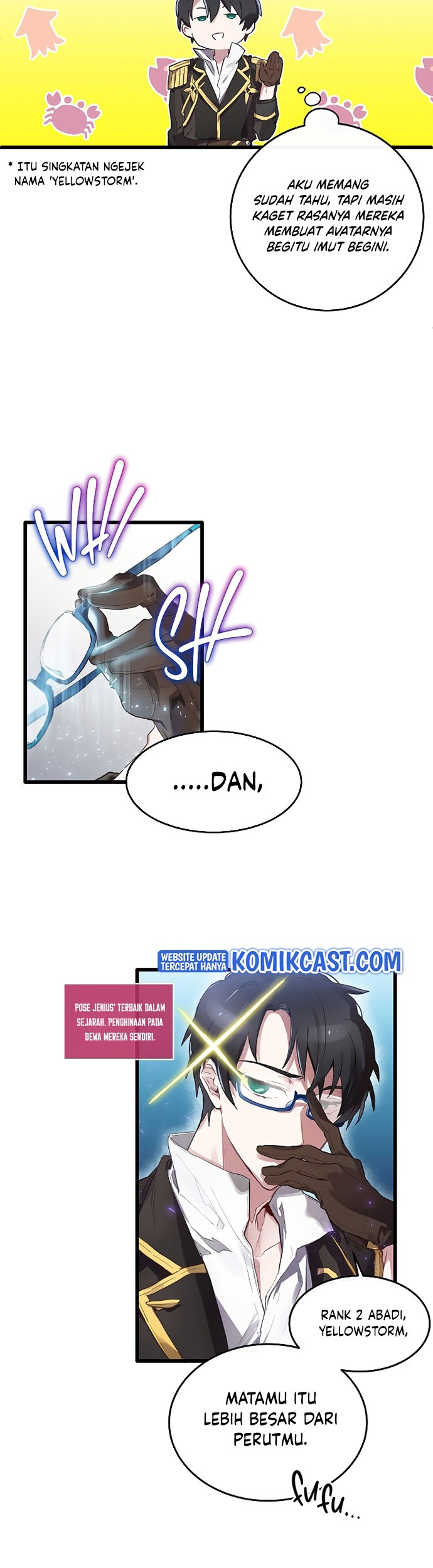 Ending Maker Chapter 01 Gambar 18