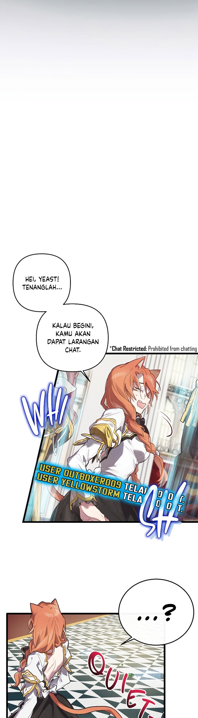 Ending Maker Chapter 01 Gambar 24