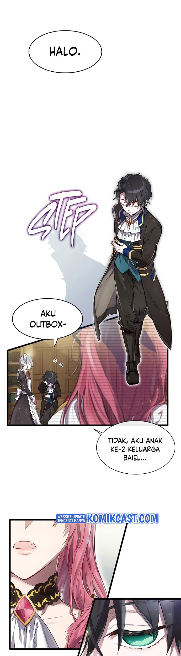 Ending Maker Chapter 01 Gambar 50