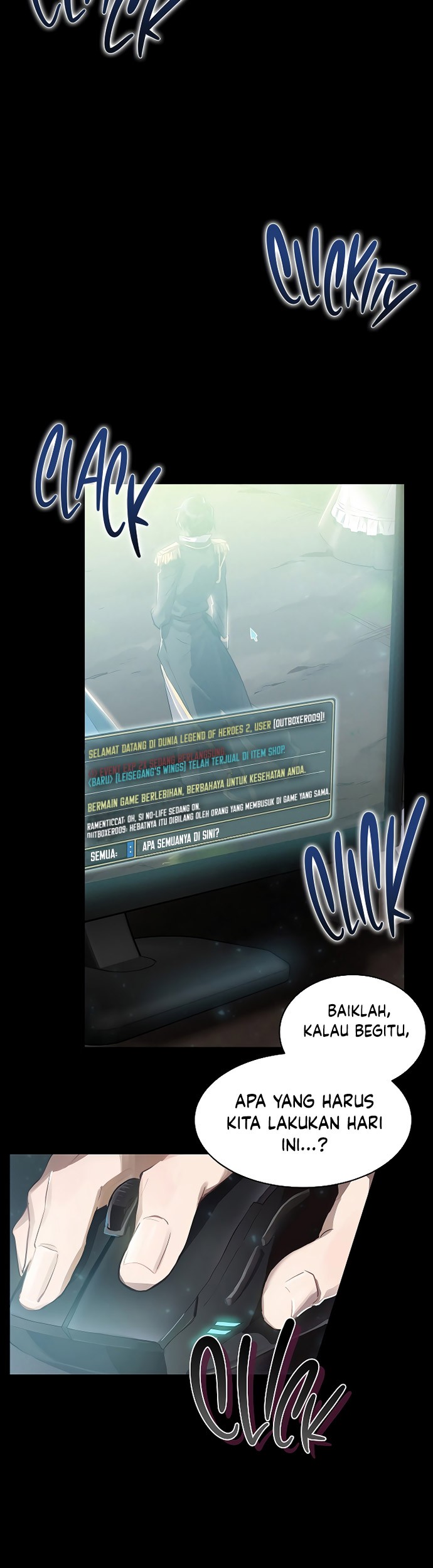 Ending Maker Chapter 01 Gambar 8