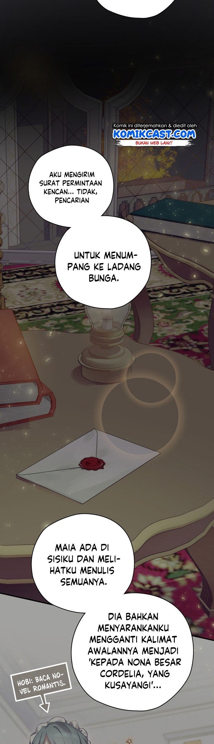 Ending Maker Chapter 04 Gambar 26