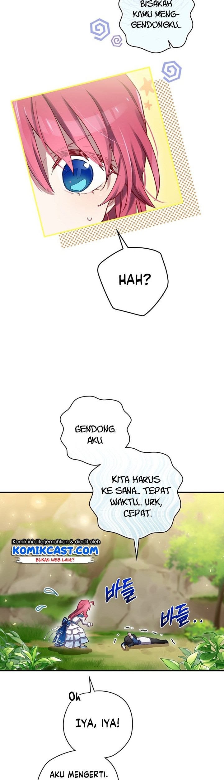 Ending Maker Chapter 04 Gambar 34