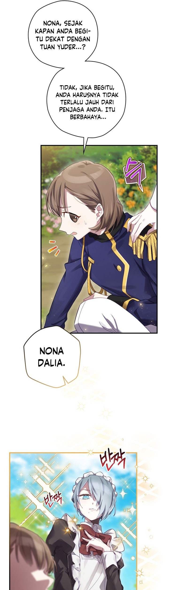 Ending Maker Chapter 04 Gambar 18