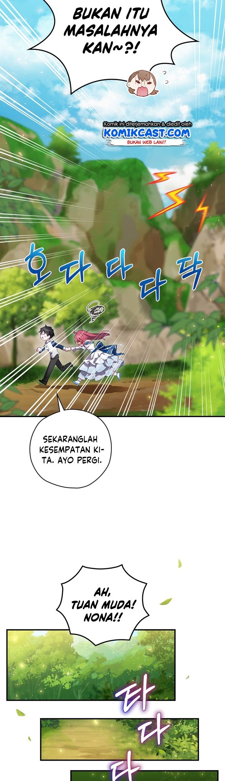 Ending Maker Chapter 04 Gambar 20