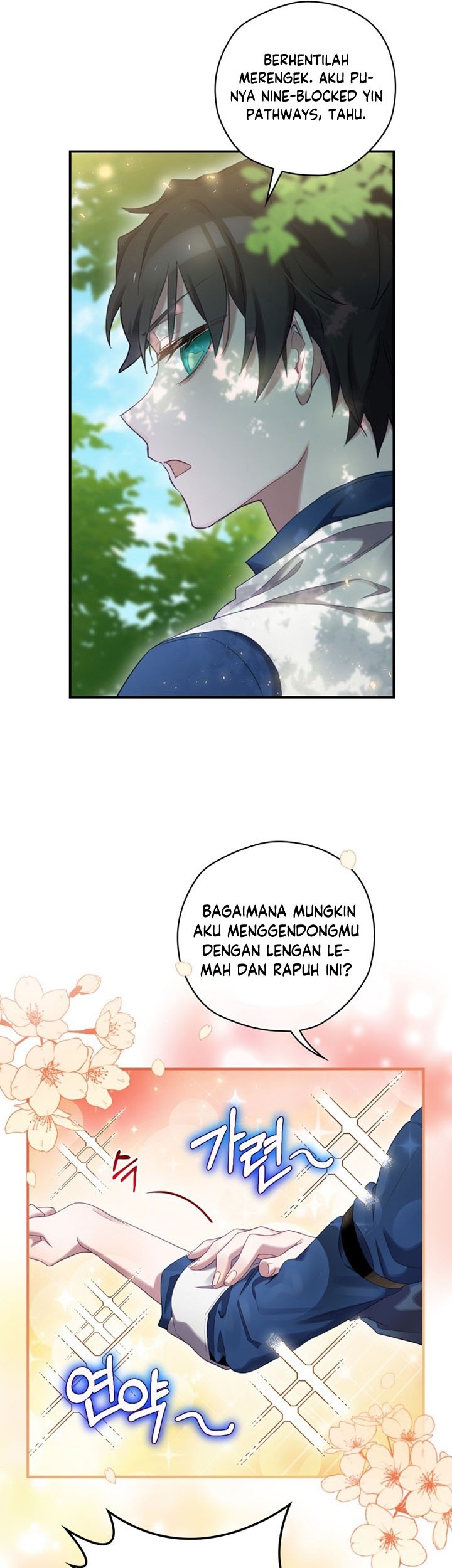 Ending Maker Chapter 04 Gambar 24