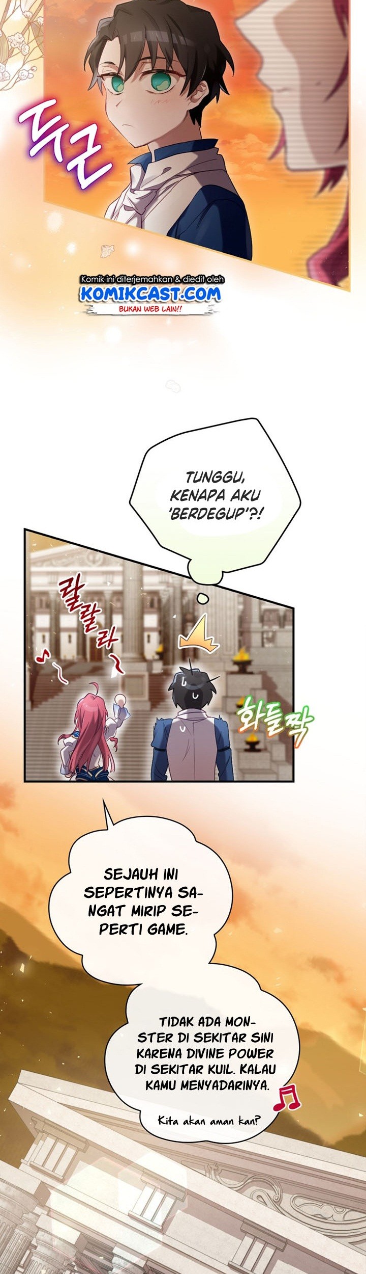 Ending Maker Chapter 04 Gambar 46