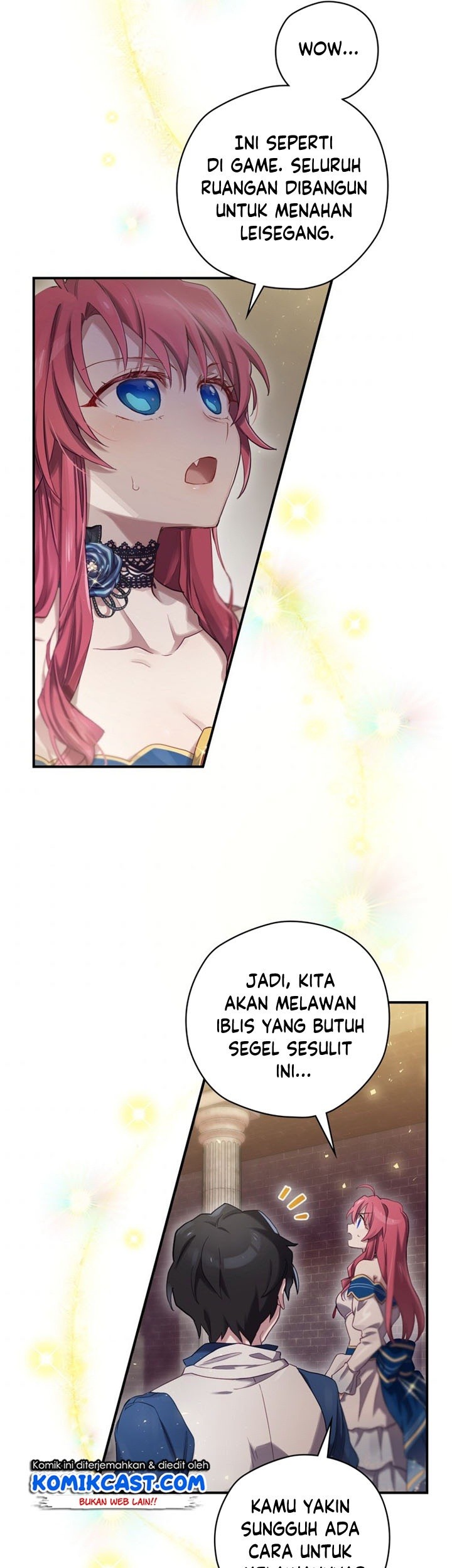 Ending Maker Chapter 04 Gambar 50