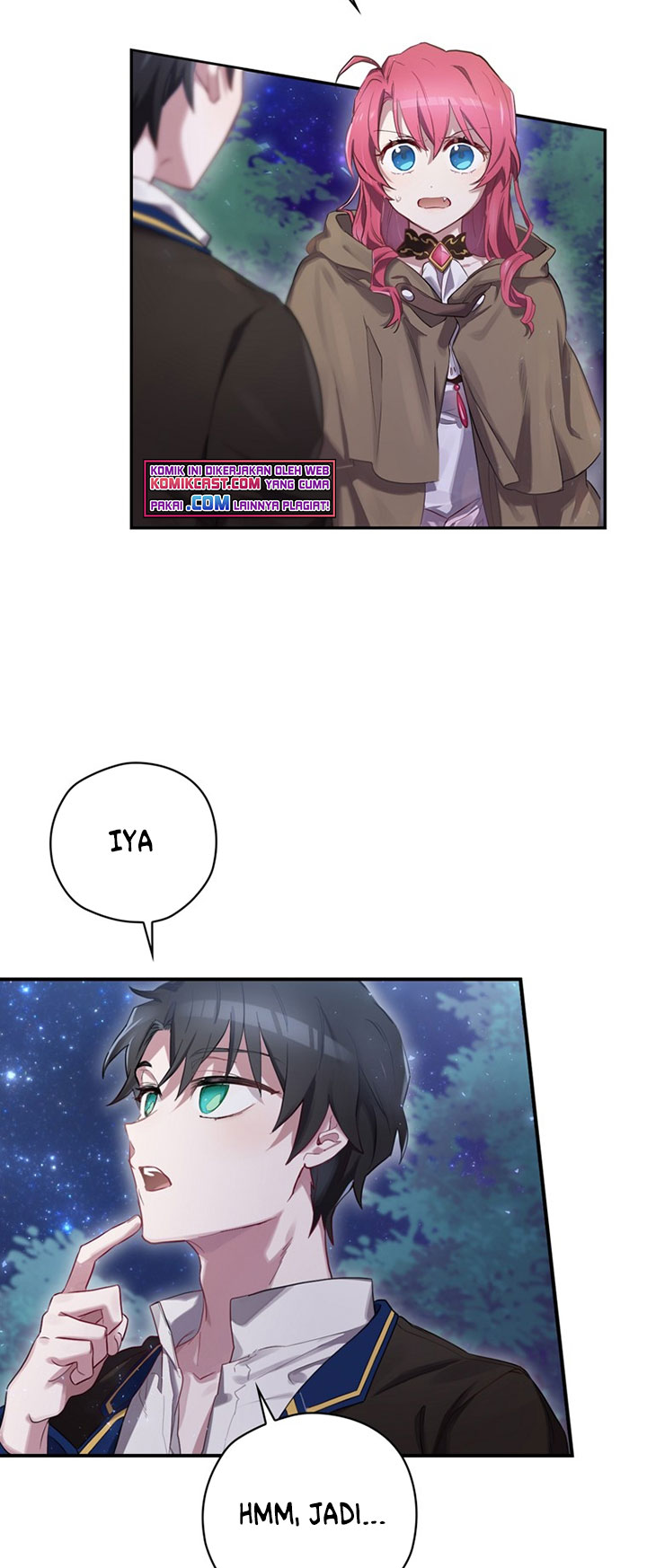 Ending Maker Chapter 03 Gambar 18