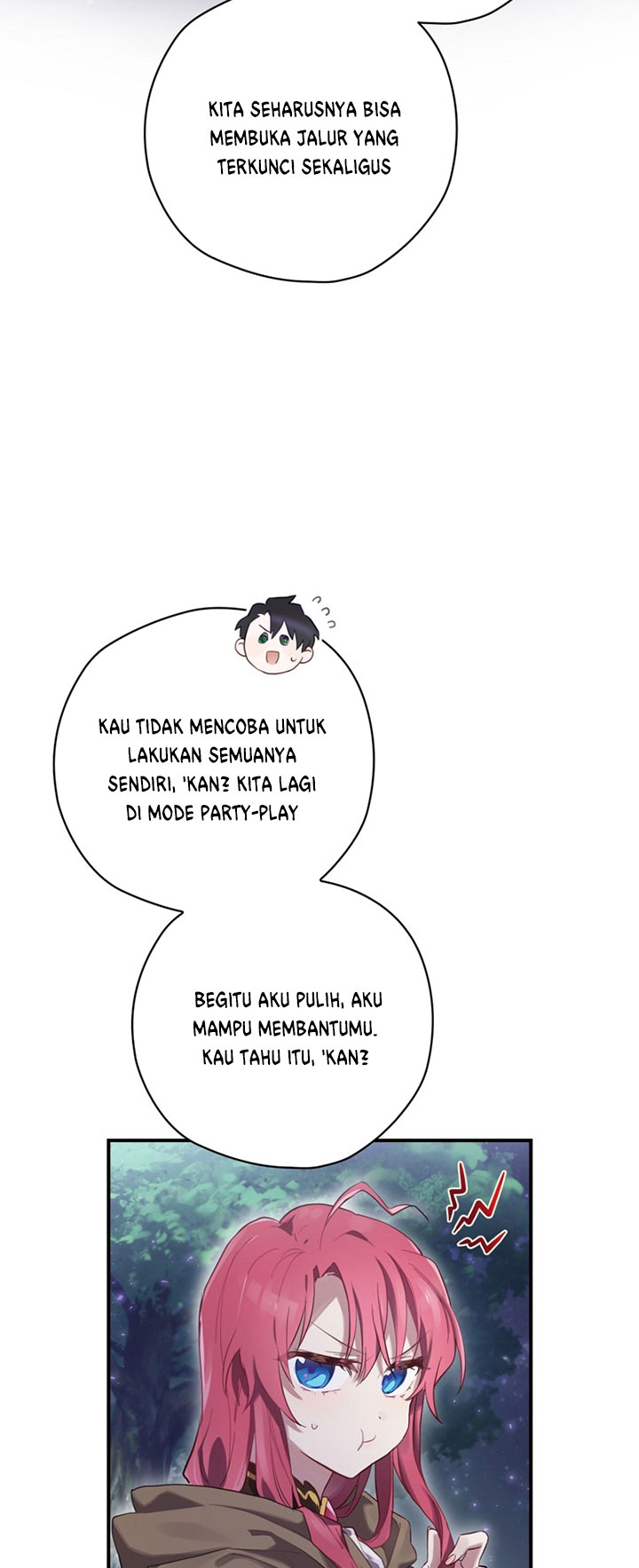 Ending Maker Chapter 03 Gambar 11
