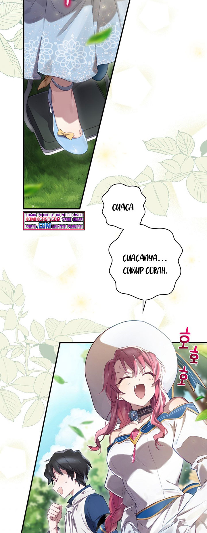 Ending Maker Chapter 03 Gambar 24