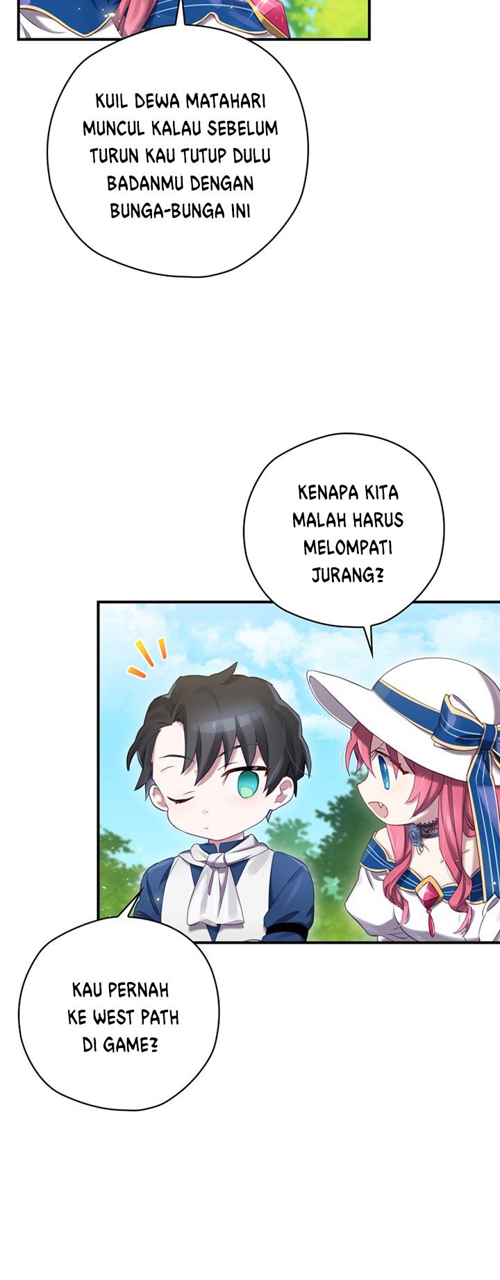Ending Maker Chapter 03 Gambar 40