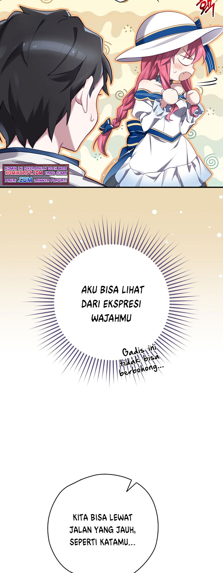 Ending Maker Chapter 03 Gambar 42