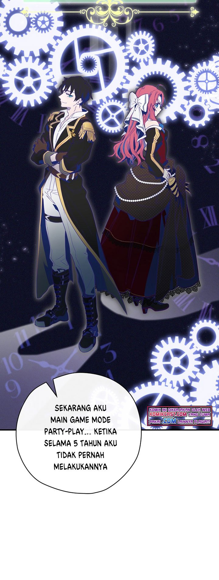 Ending Maker Chapter 03 Gambar 7