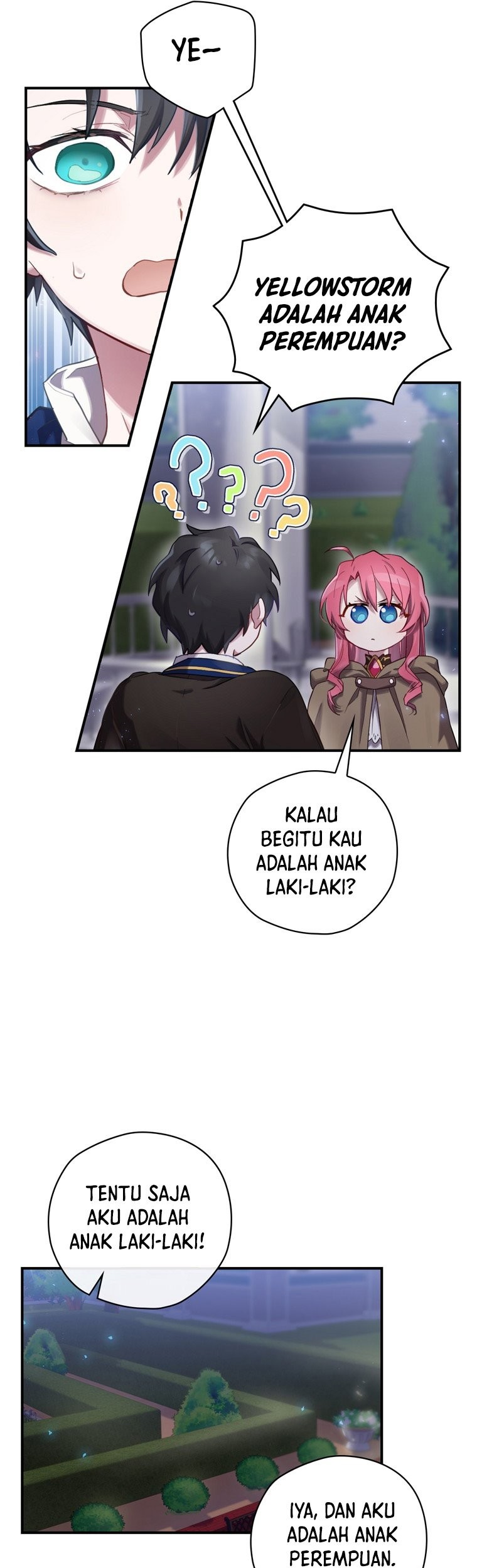 Ending Maker Chapter 02 Gambar 50