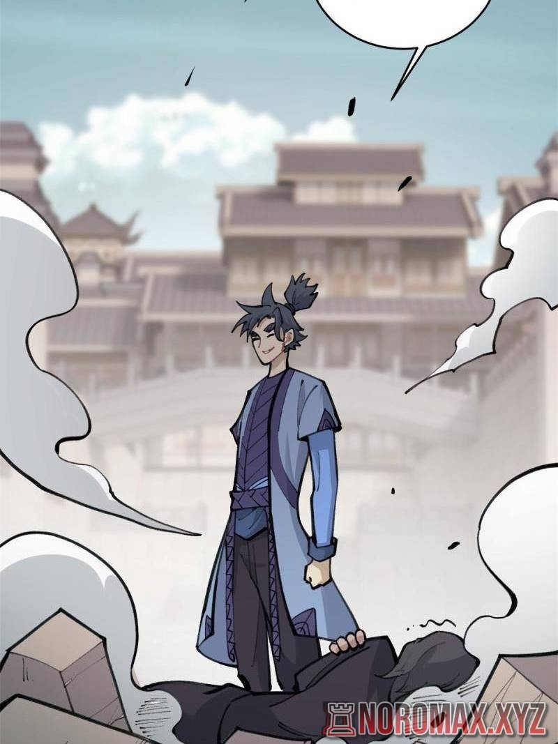 All Hail the Sect Leader Chapter 149 Gambar 16