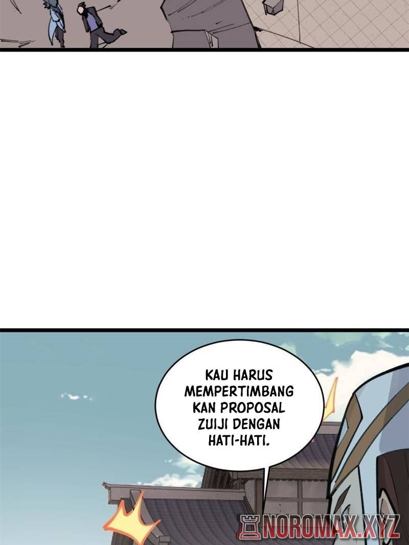 All Hail the Sect Leader Chapter 149 Gambar 19