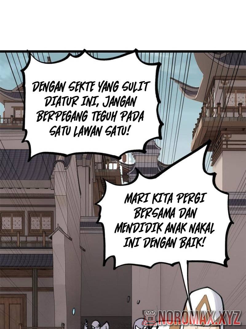 All Hail the Sect Leader Chapter 149 Gambar 25