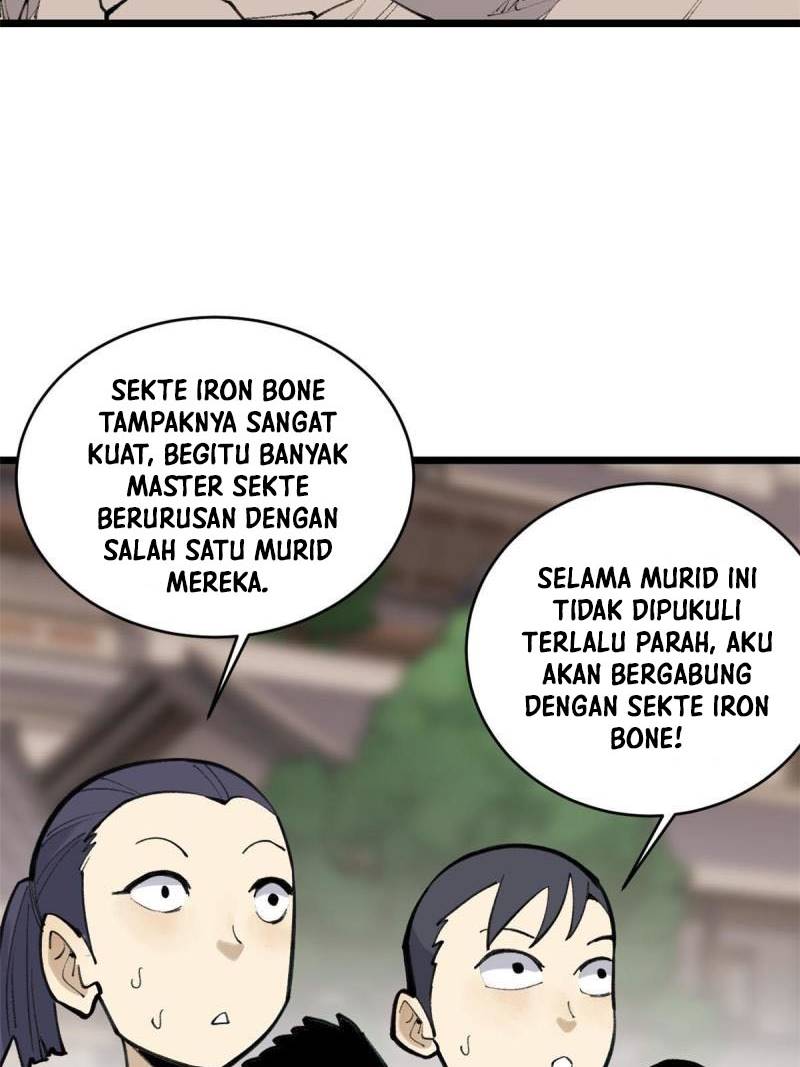 All Hail the Sect Leader Chapter 149 Gambar 29