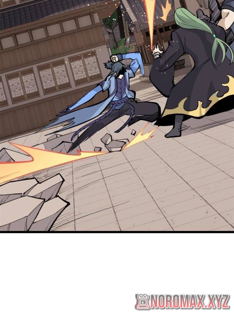 All Hail the Sect Leader Chapter 149 Gambar 37