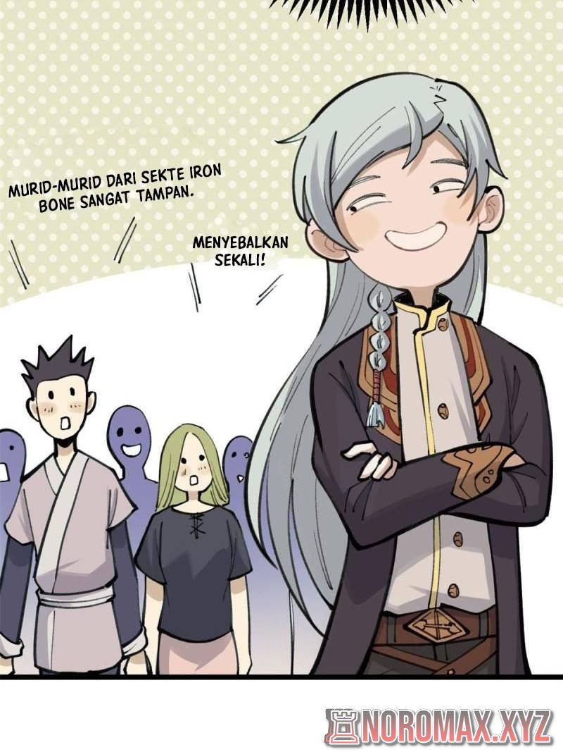 All Hail the Sect Leader Chapter 149 Gambar 31