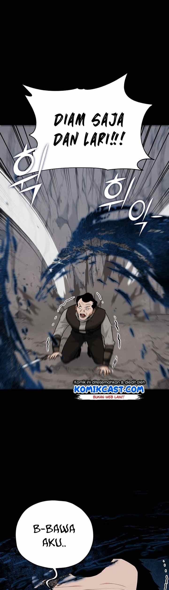 My Dad Is Too Strong Chapter 83 Gambar 23