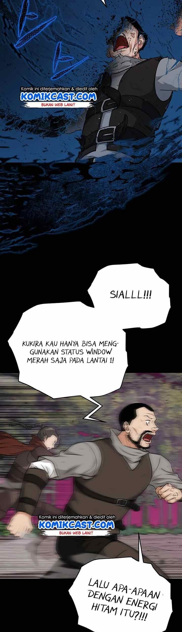 My Dad Is Too Strong Chapter 83 Gambar 25
