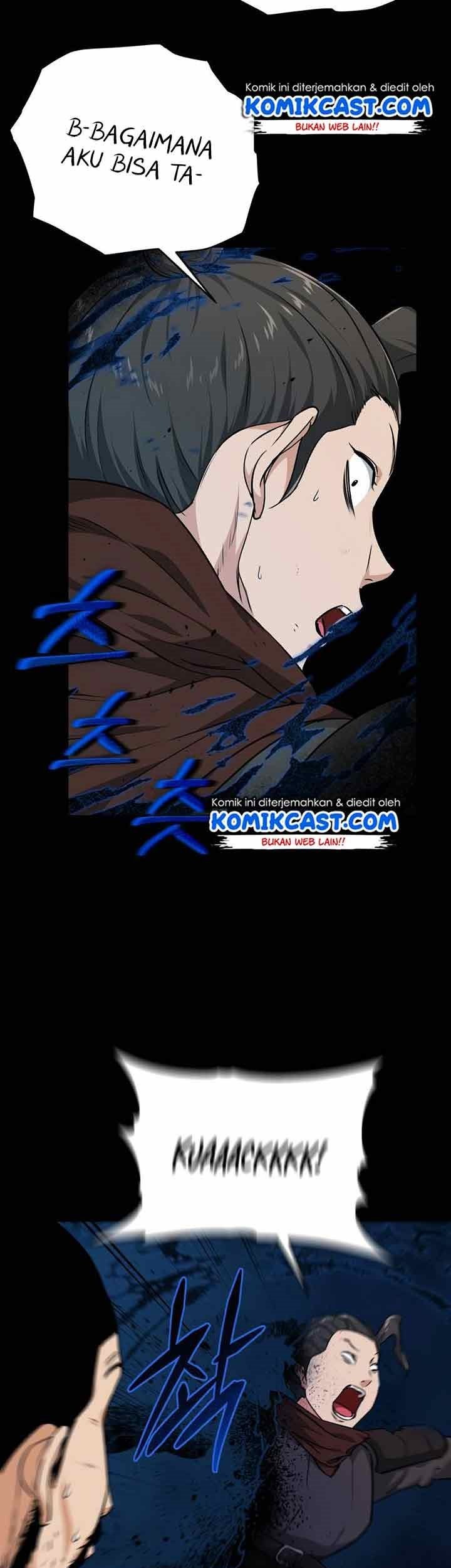 My Dad Is Too Strong Chapter 83 Gambar 27