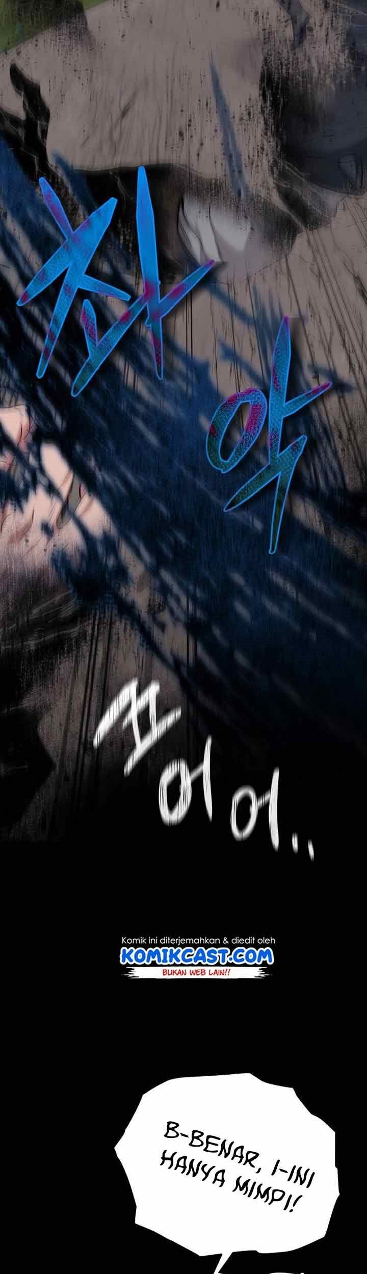 My Dad Is Too Strong Chapter 83 Gambar 29