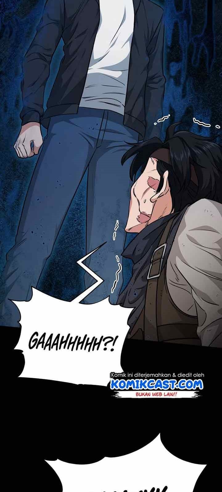 My Dad Is Too Strong Chapter 83 Gambar 16