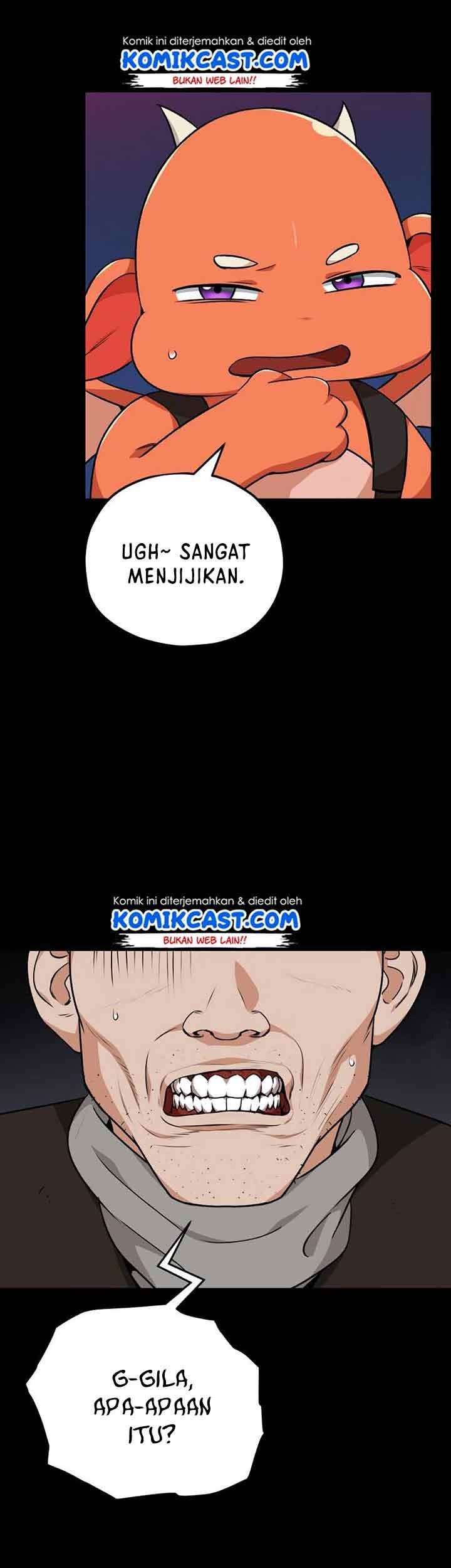 My Dad Is Too Strong Chapter 83 Gambar 19