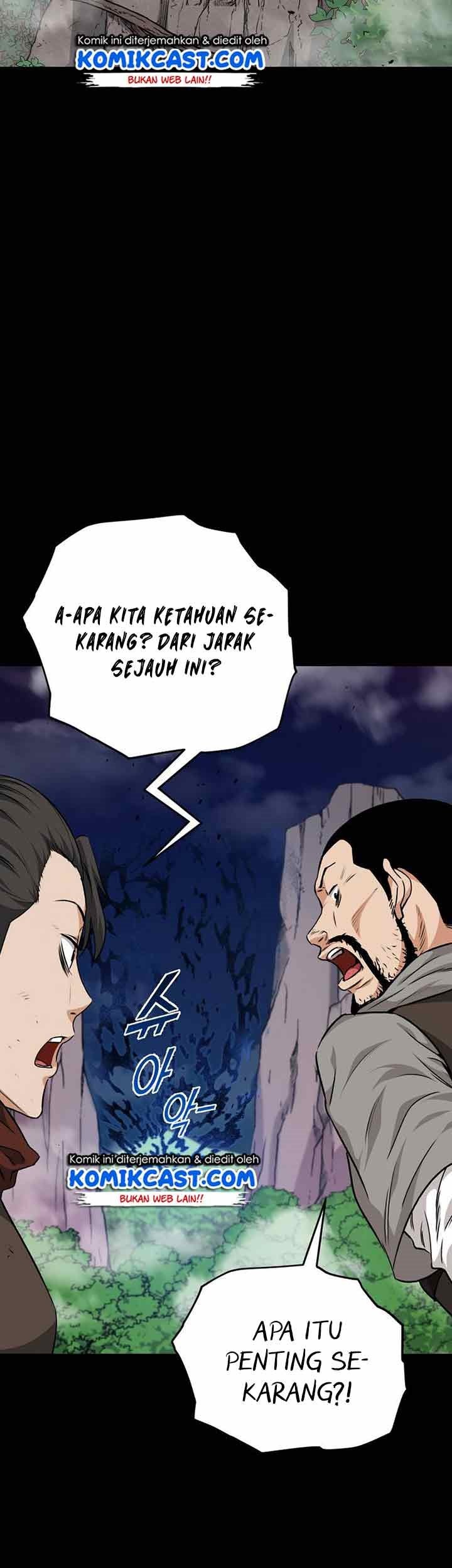 My Dad Is Too Strong Chapter 83 Gambar 21