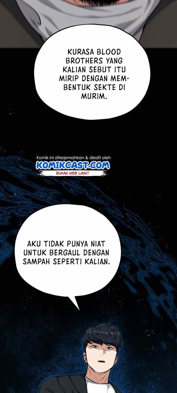 My Dad Is Too Strong Chapter 83 Gambar 42